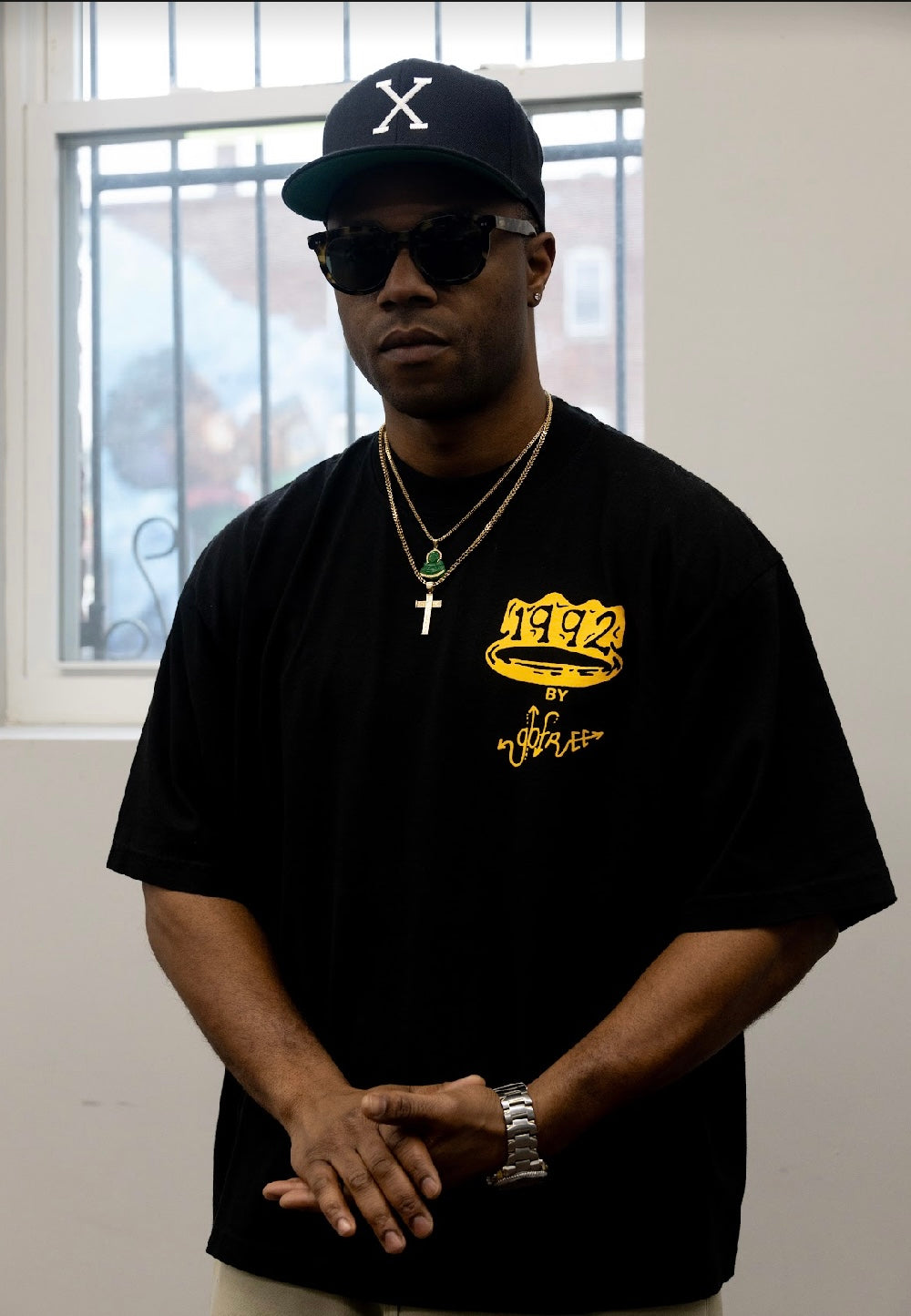 "1992: LA Uprising Tee"