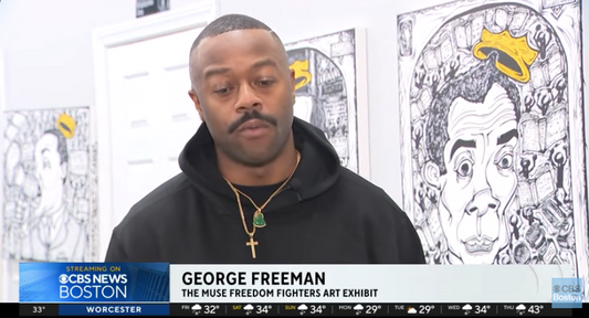 CBS News Boston Feature: Freedom Fighters