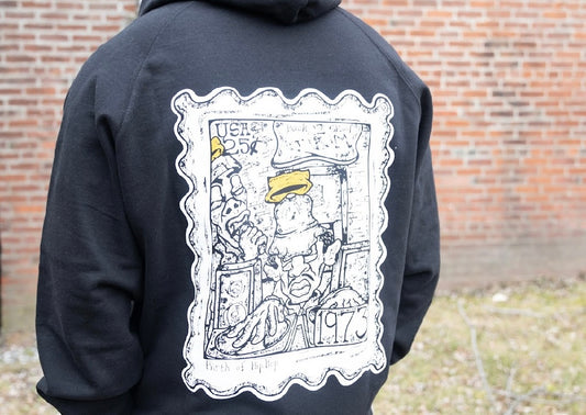 "1973: Birth of Hip-Hop Hoodie'