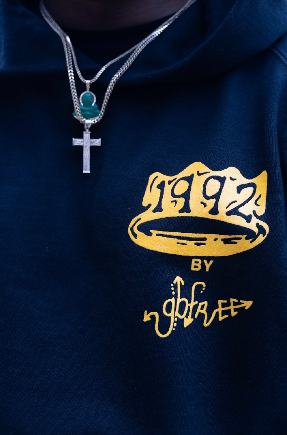 "1992: LA Uprising Hoodie"