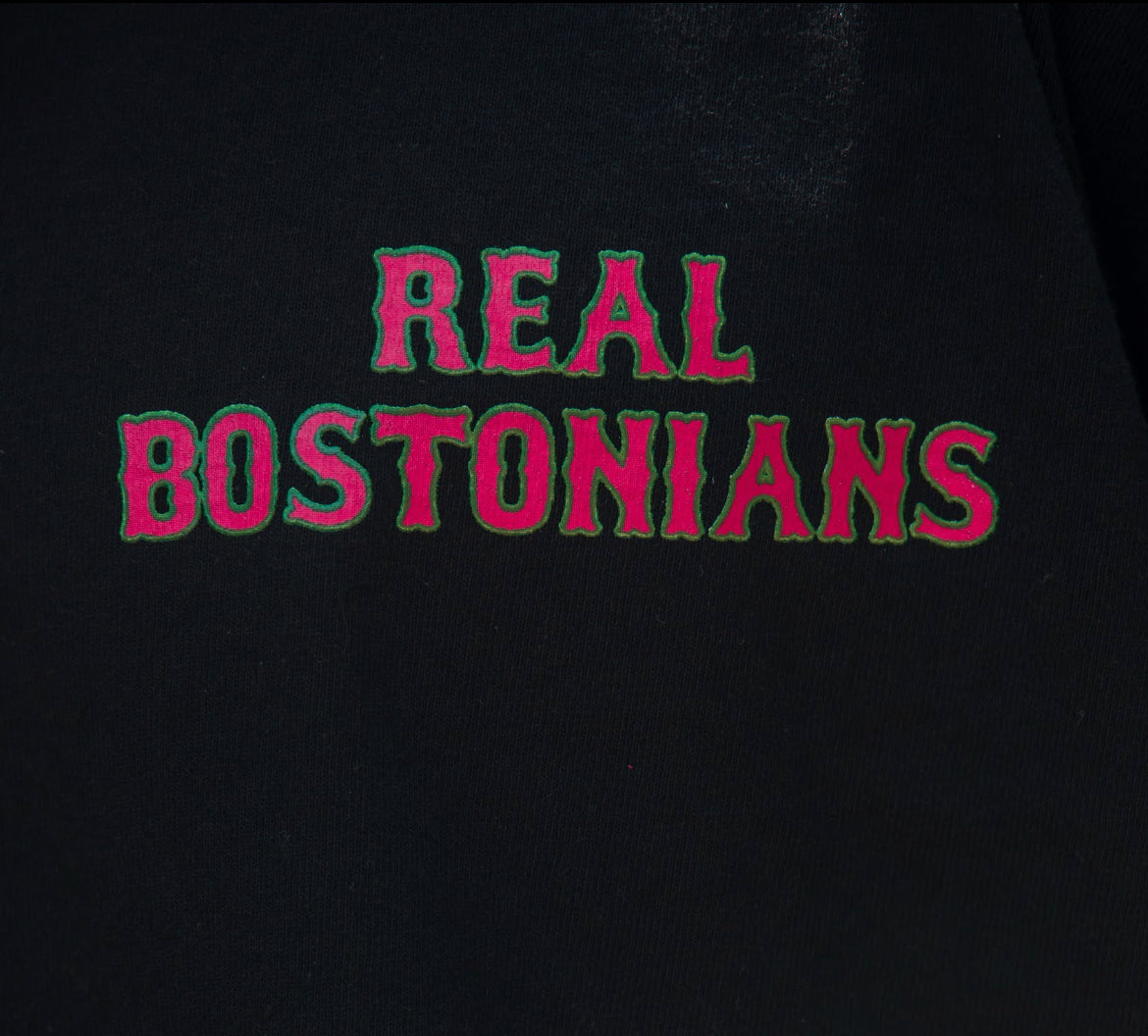 “Real Bostonians 'JUNETEENTH' T-Shirt”