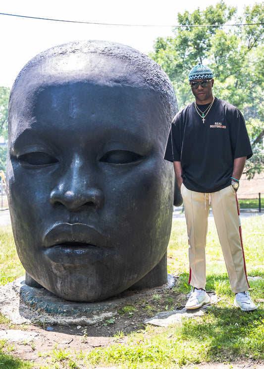 “Real Bostonians 'JUNETEENTH' T-Shirt”