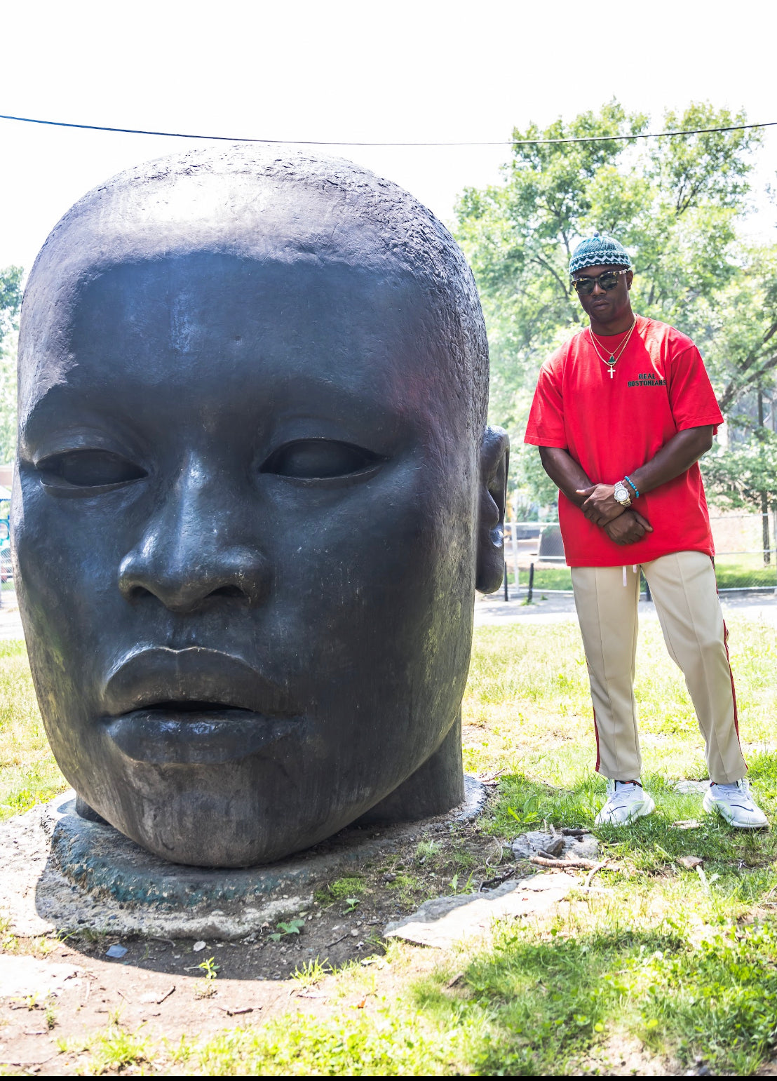 “Real Bostonians 'JUNETEENTH' T-Shirt”