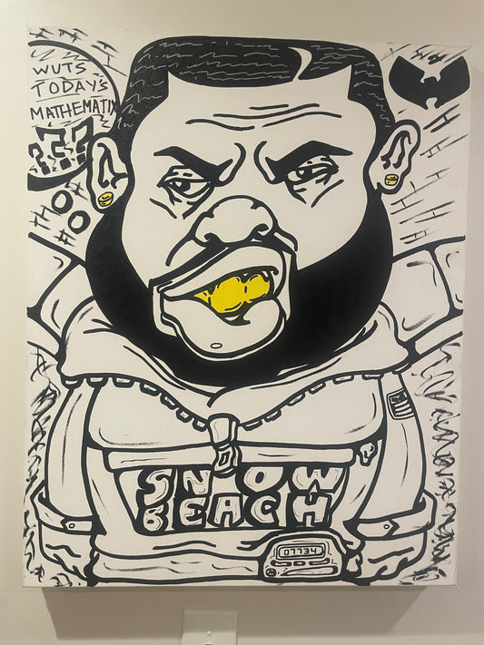 "Wuts today's mathematix???"