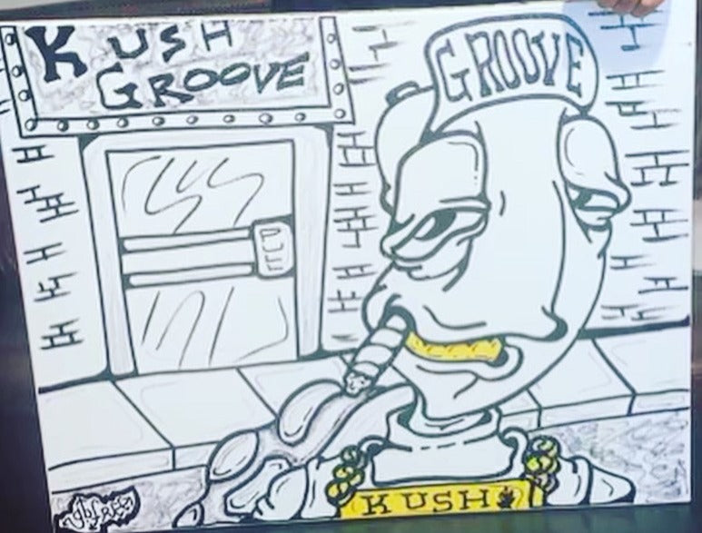 "Kush Groove"