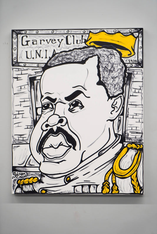 "Garvey Club"