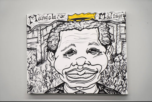 "Mandela at Madison"